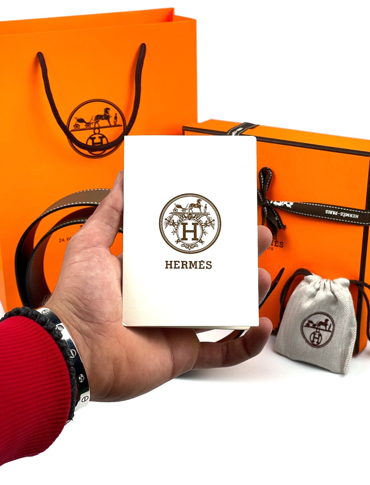 Колан Hermès