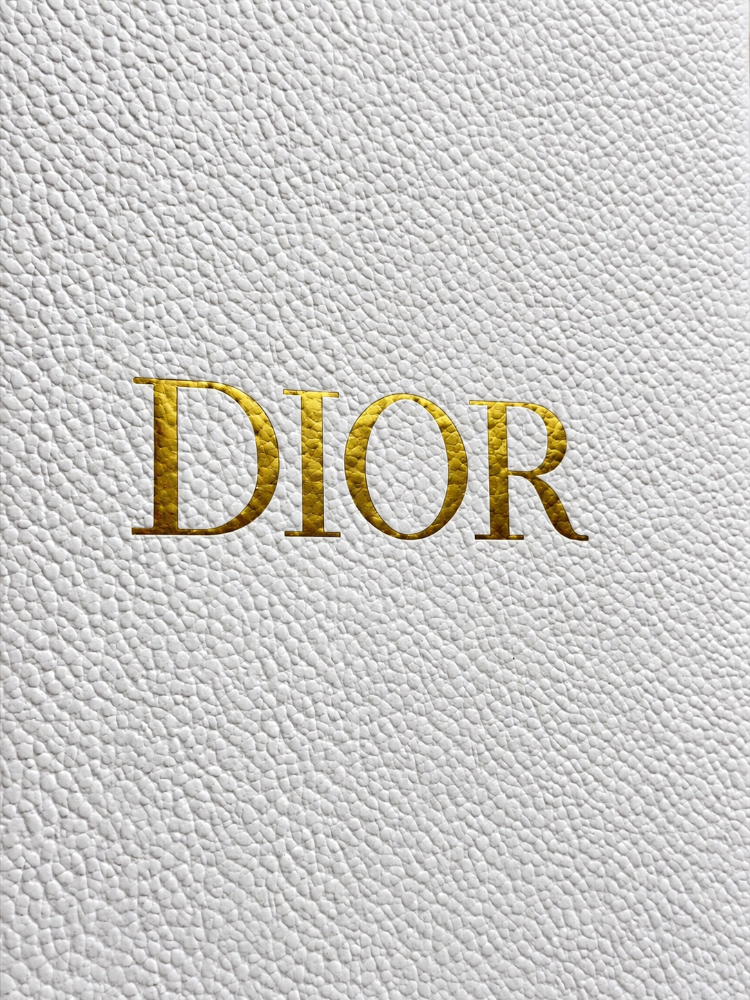 Dior Платформа