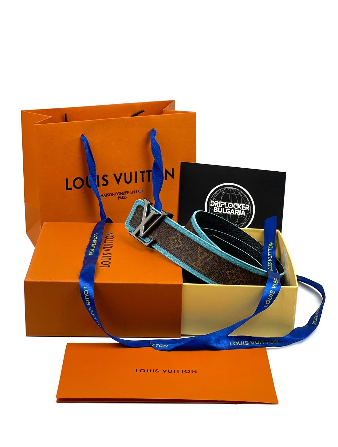 LOUIS VUITTON BELT