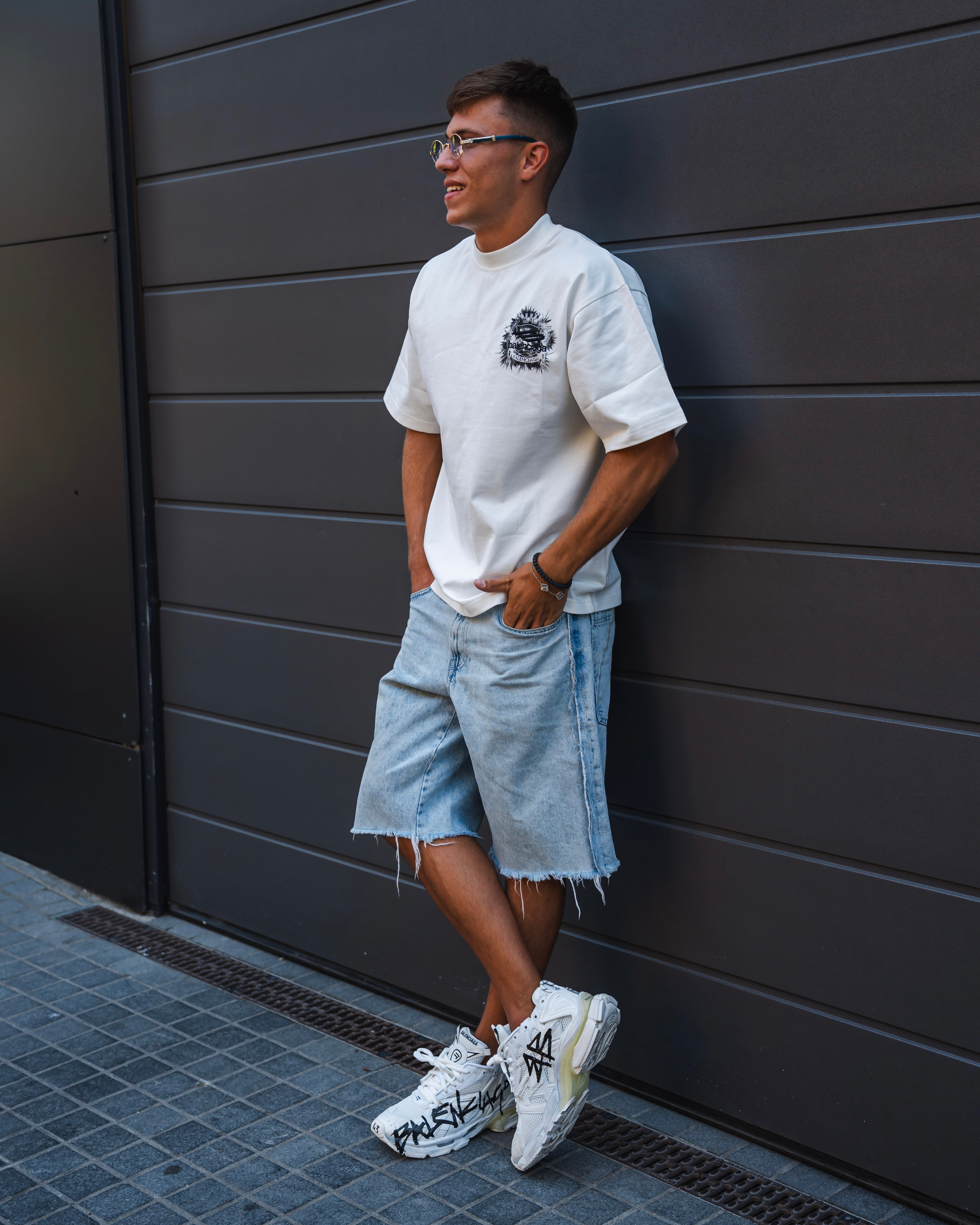 Тениска Balenciaga