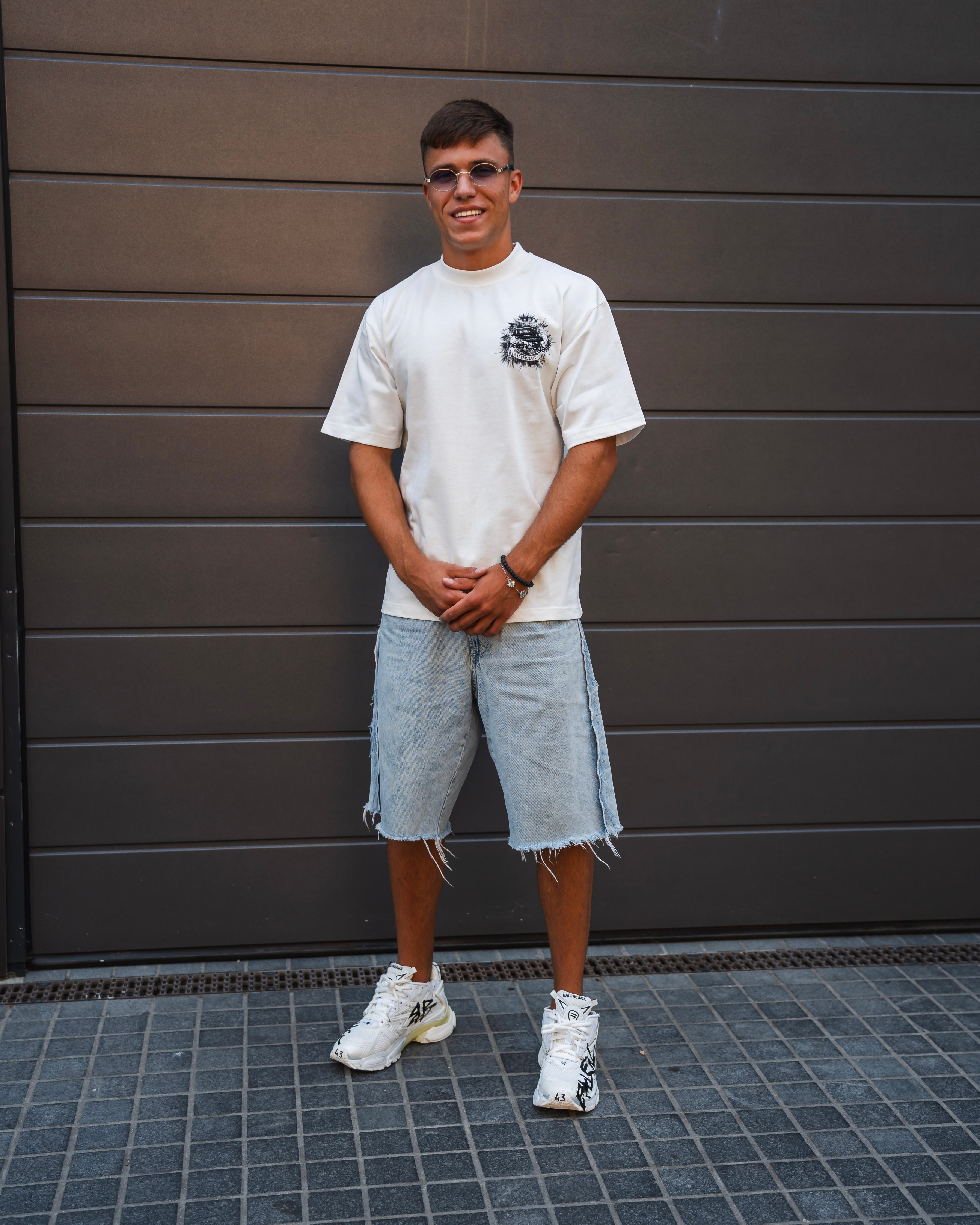 Тениска Balenciaga