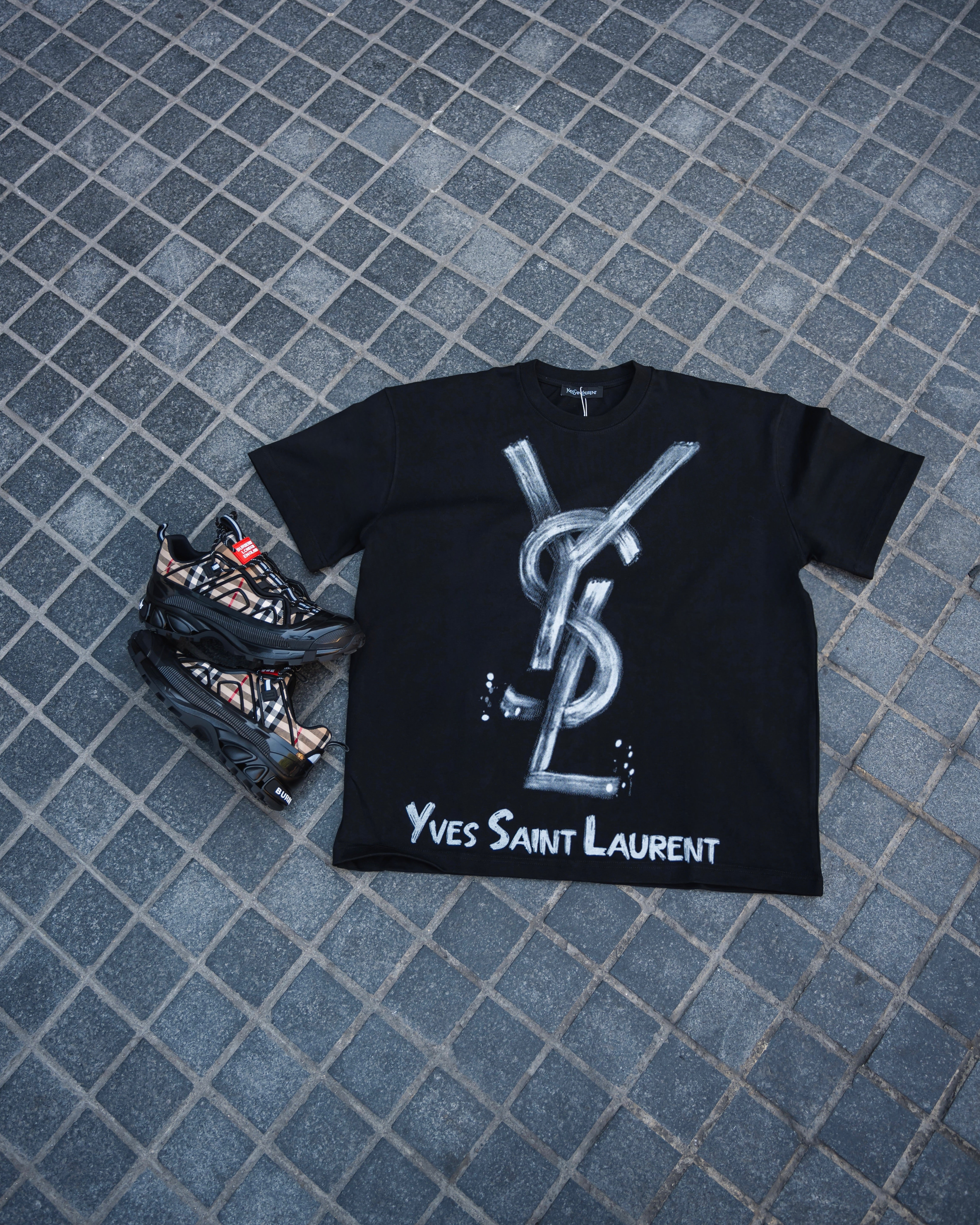 Тениска YSL