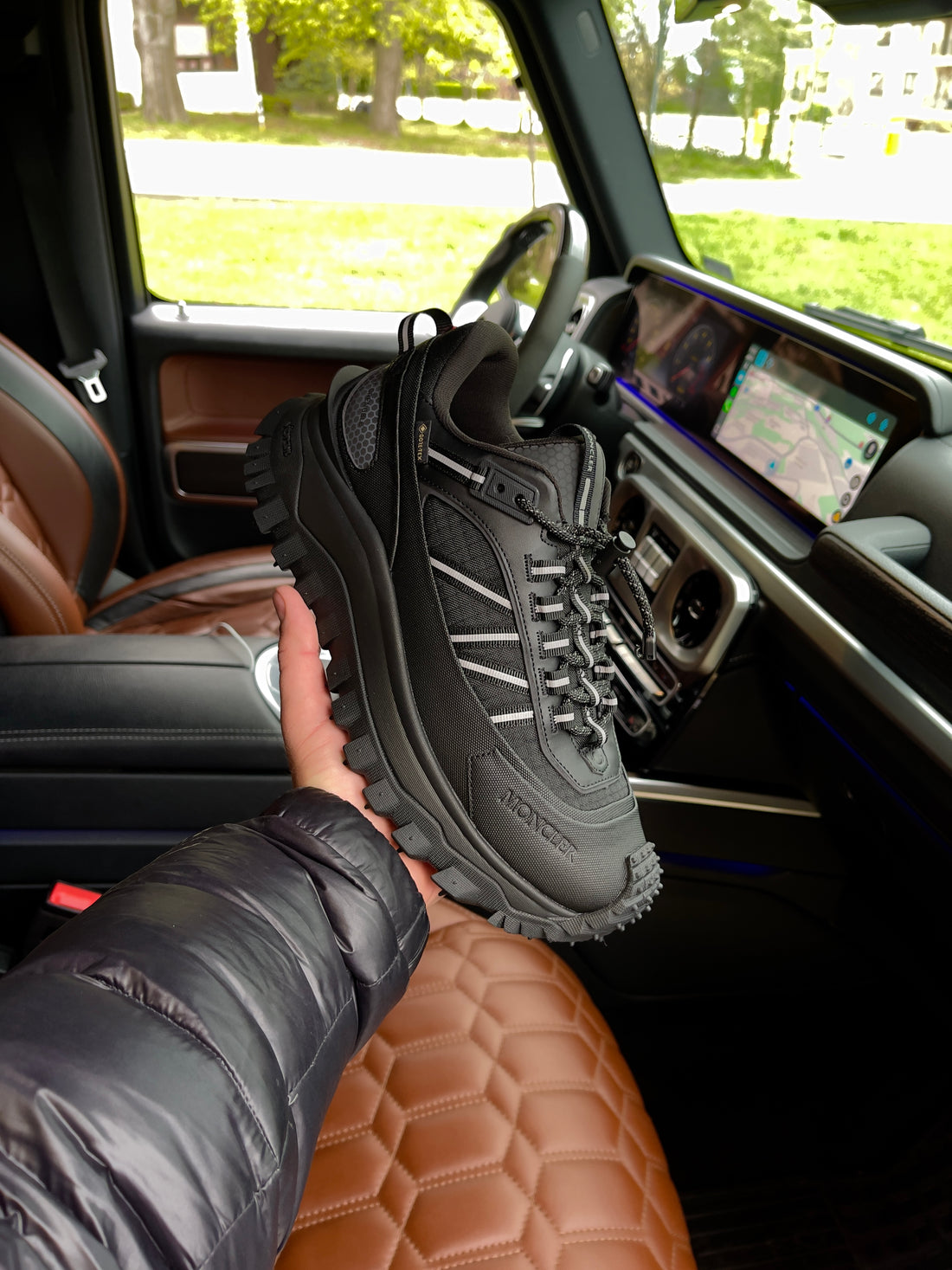 Moncler Sneakers