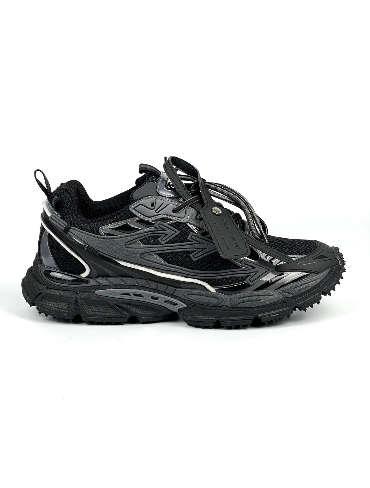 Off-White Be Right Back
