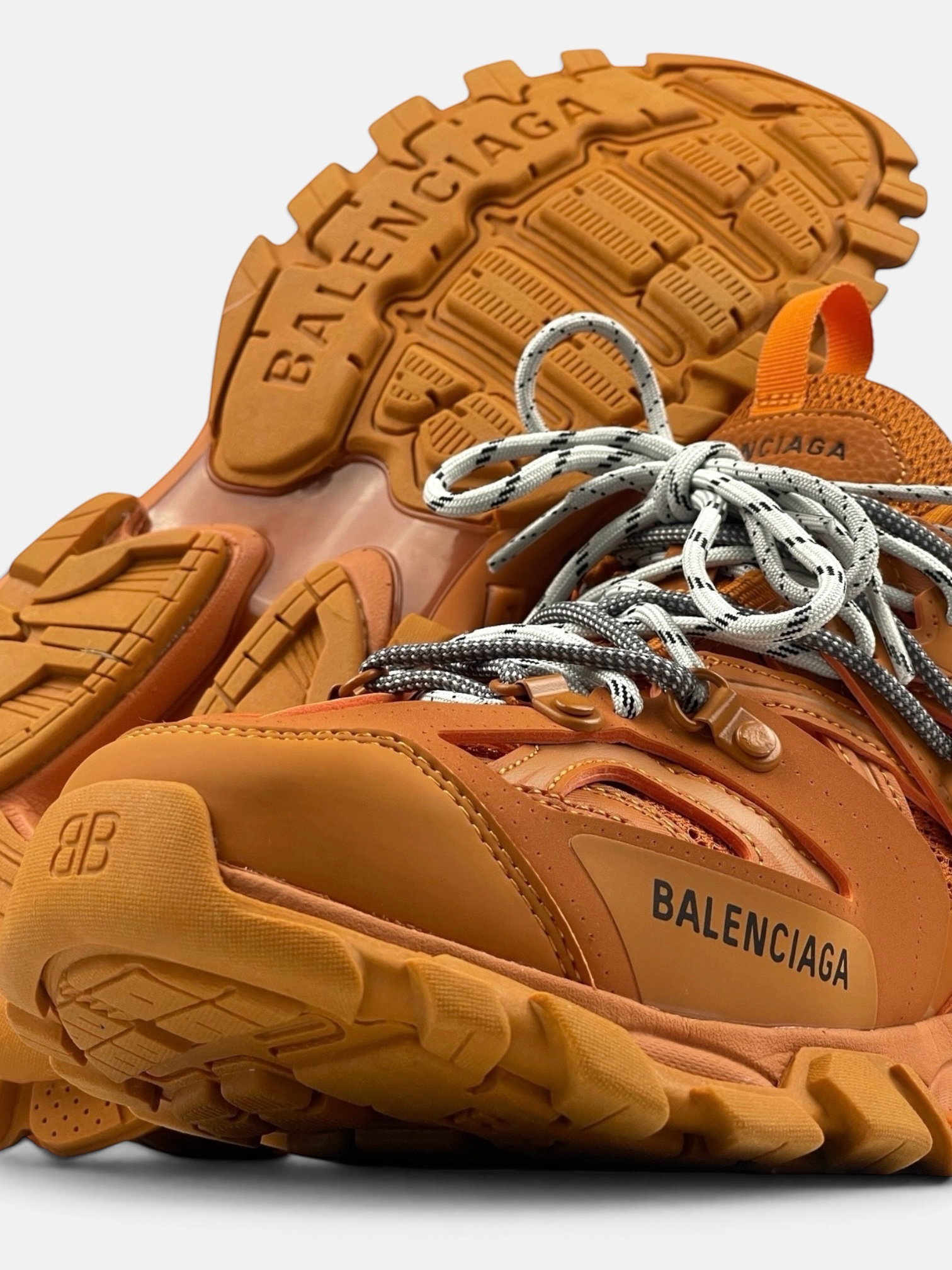 Orange Track