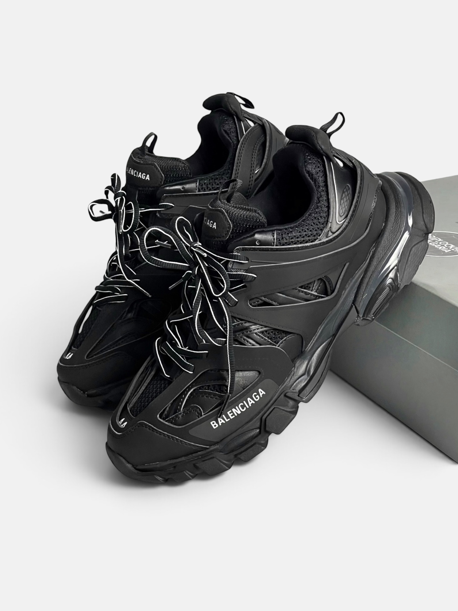 Black Track