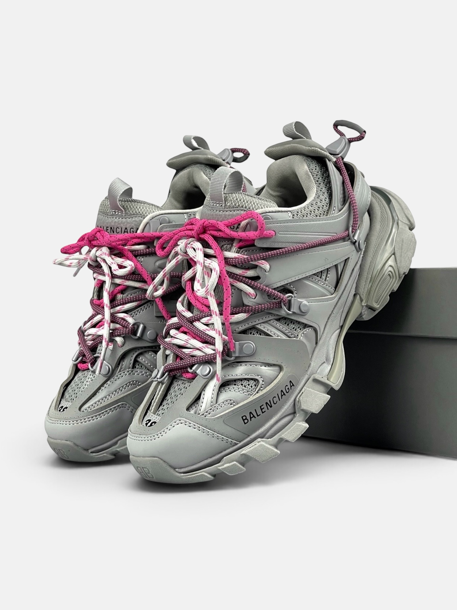 Grey Track