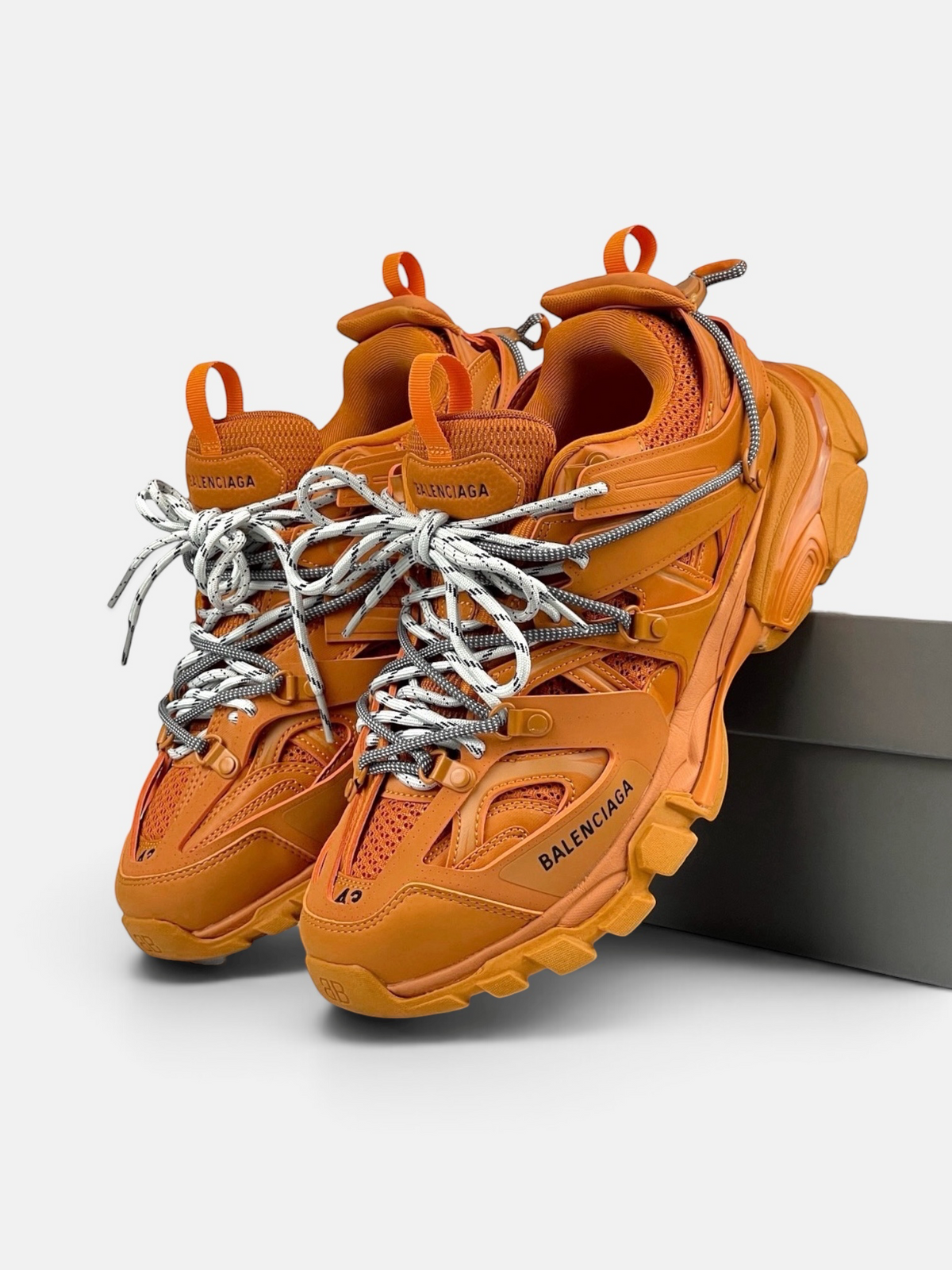 Orange Track