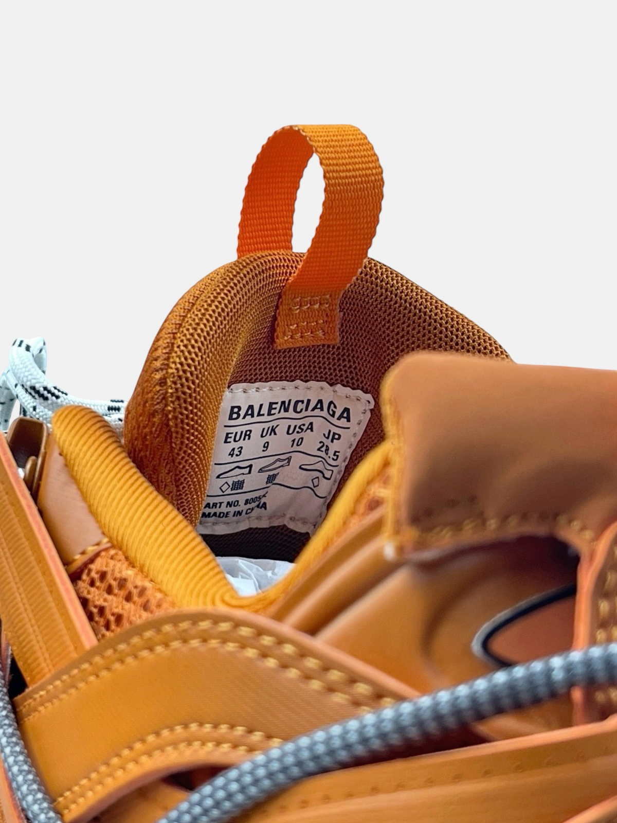 Orange Track
