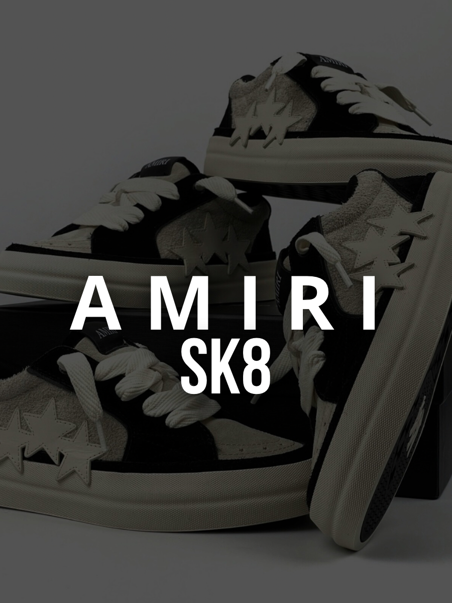 AMIRI SKATE