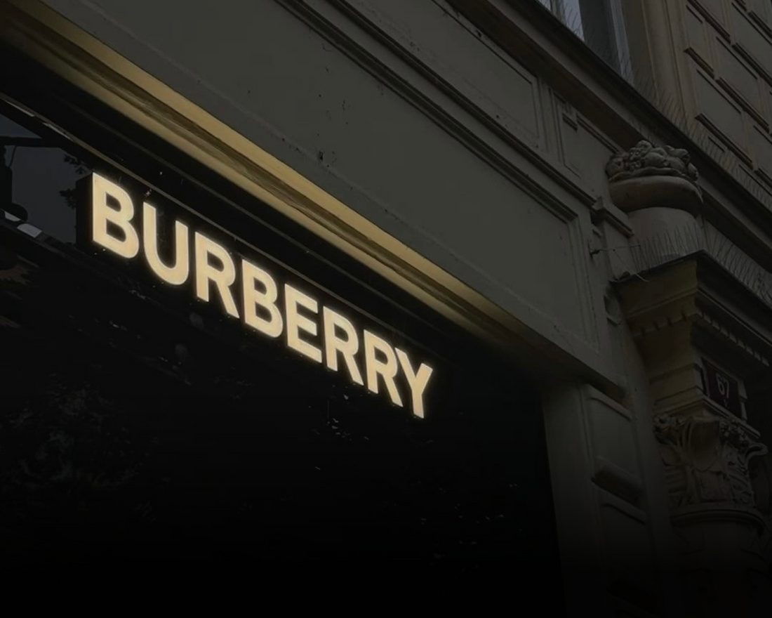BURBERRY MEN SNEAKERS