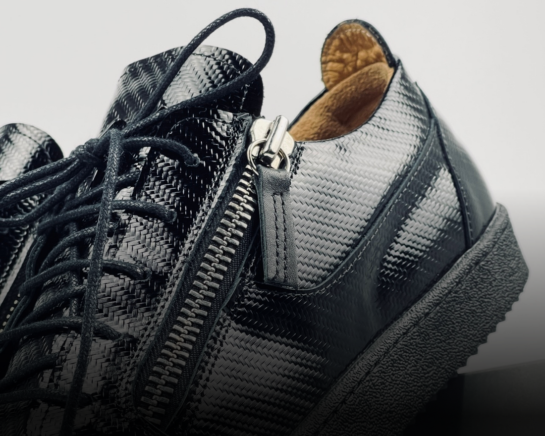 ZANOTTI MEN SNEAKERS