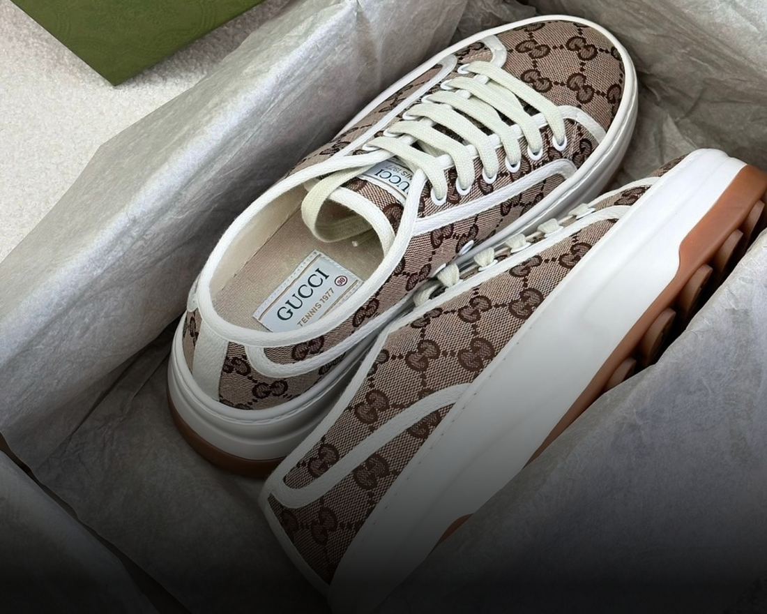 GUCCI WOMEN SNEAKERS