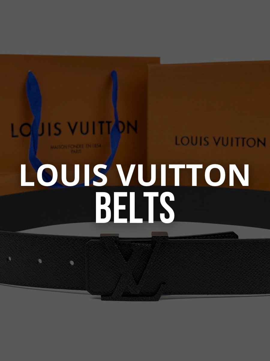 LV BELT COLLECTION