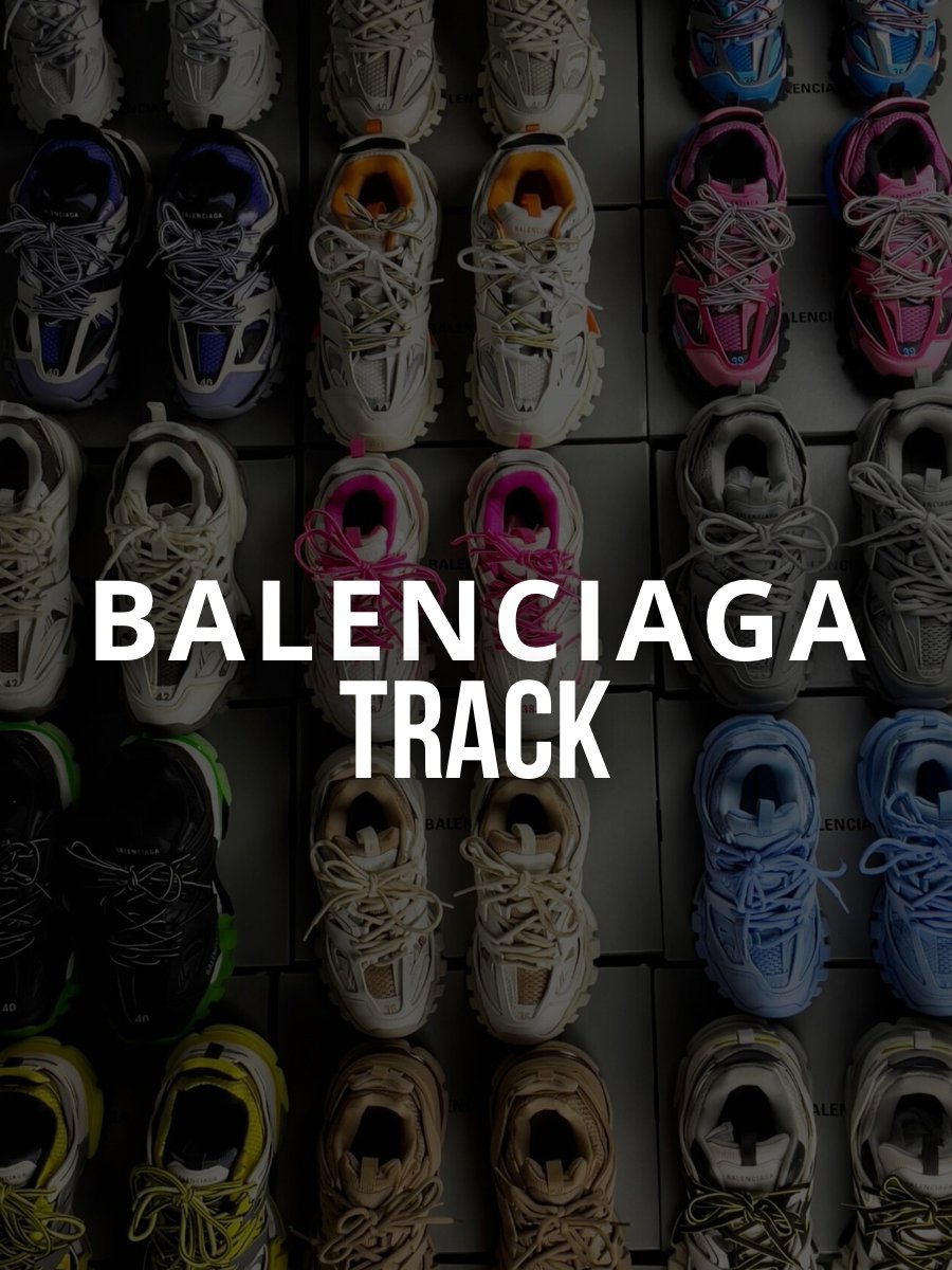 BALENCIAGA TRACK