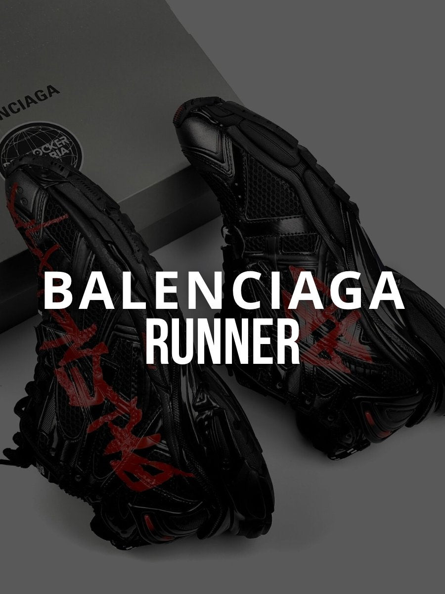 BALENCIAGA RUNNER