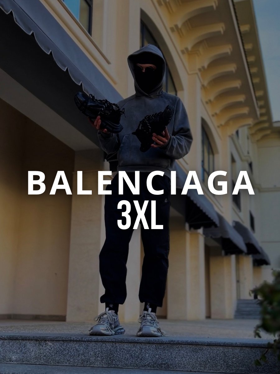 BALENCIAGA 3XL