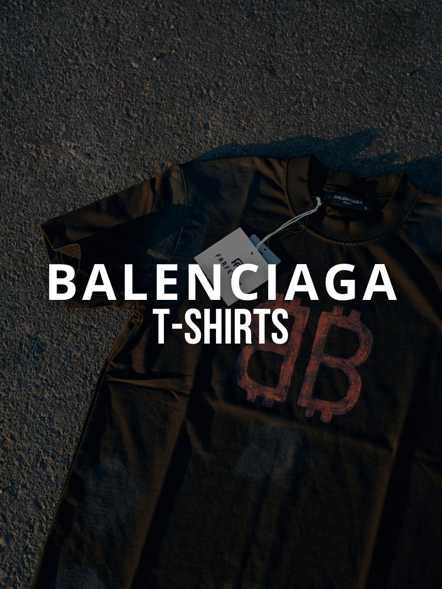 BALENCIAGA T-SHIRT