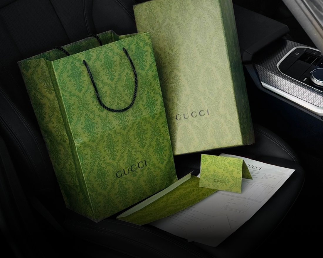 GUCCI MEN SNEAKERS