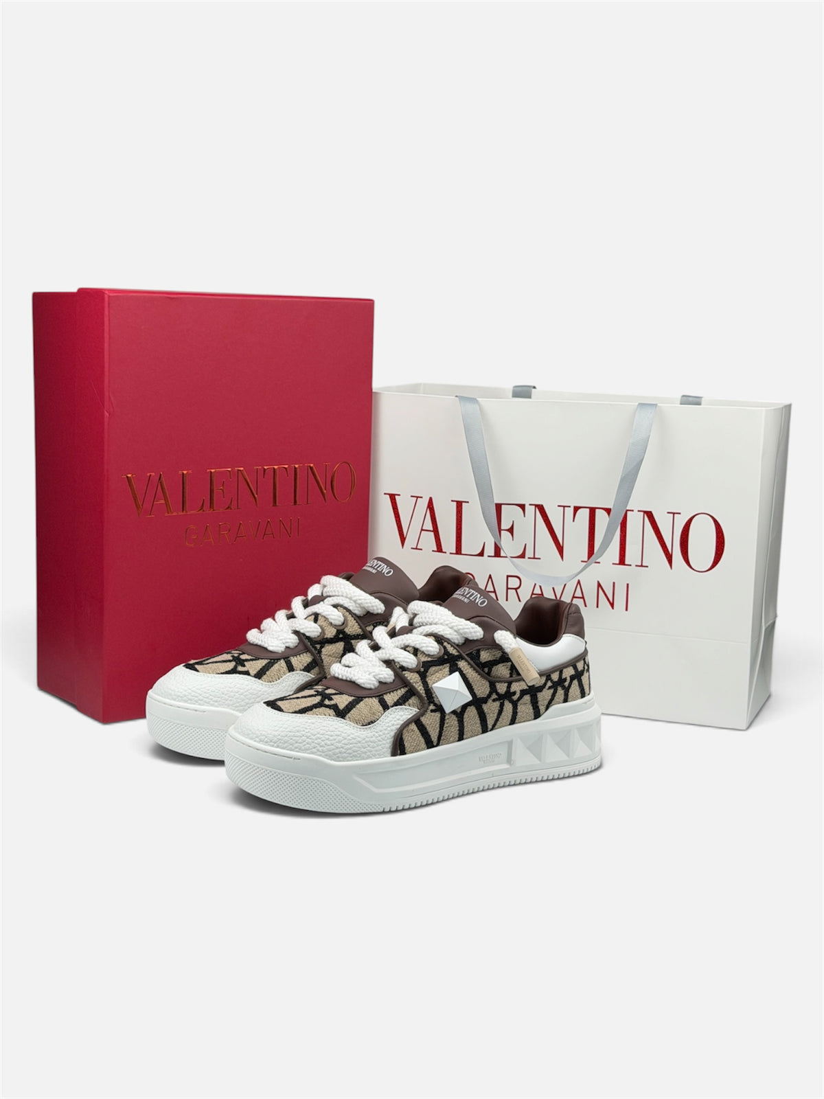 One Stud Sneaker