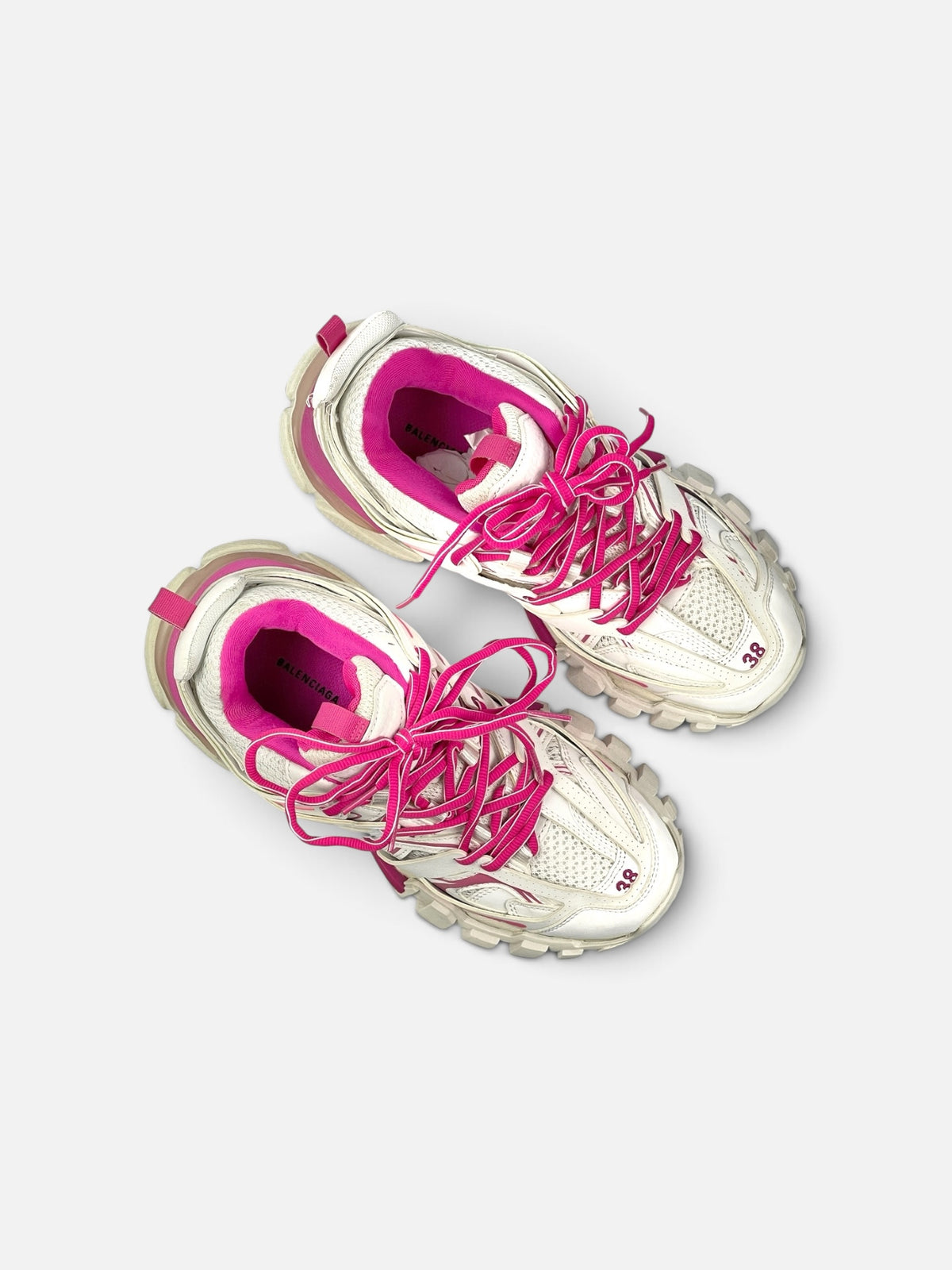 BALENCIAGA TRACK