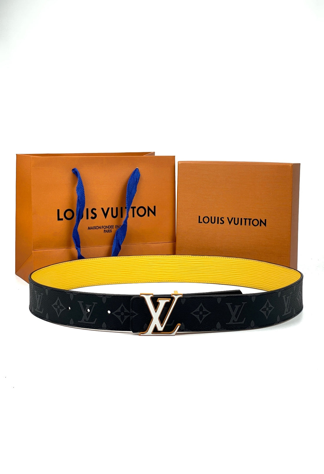 LOUIS VUITTON BELT DRIPLOCKER.BG