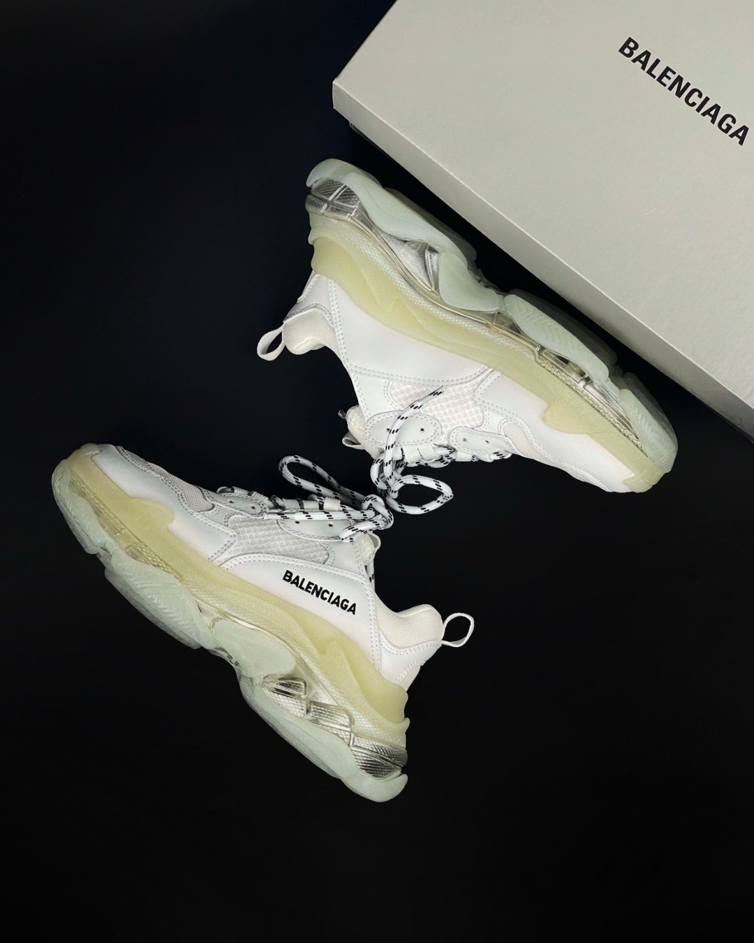 BALENCIAGA TRIPLE S