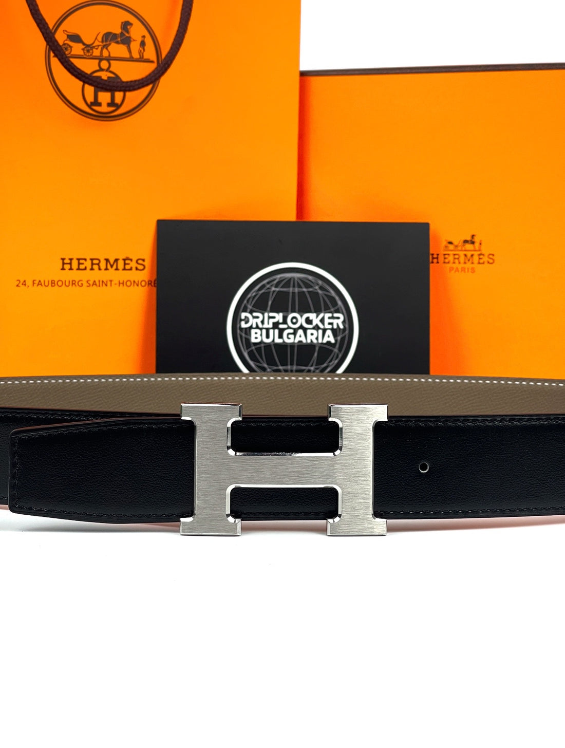 Hermès Belt