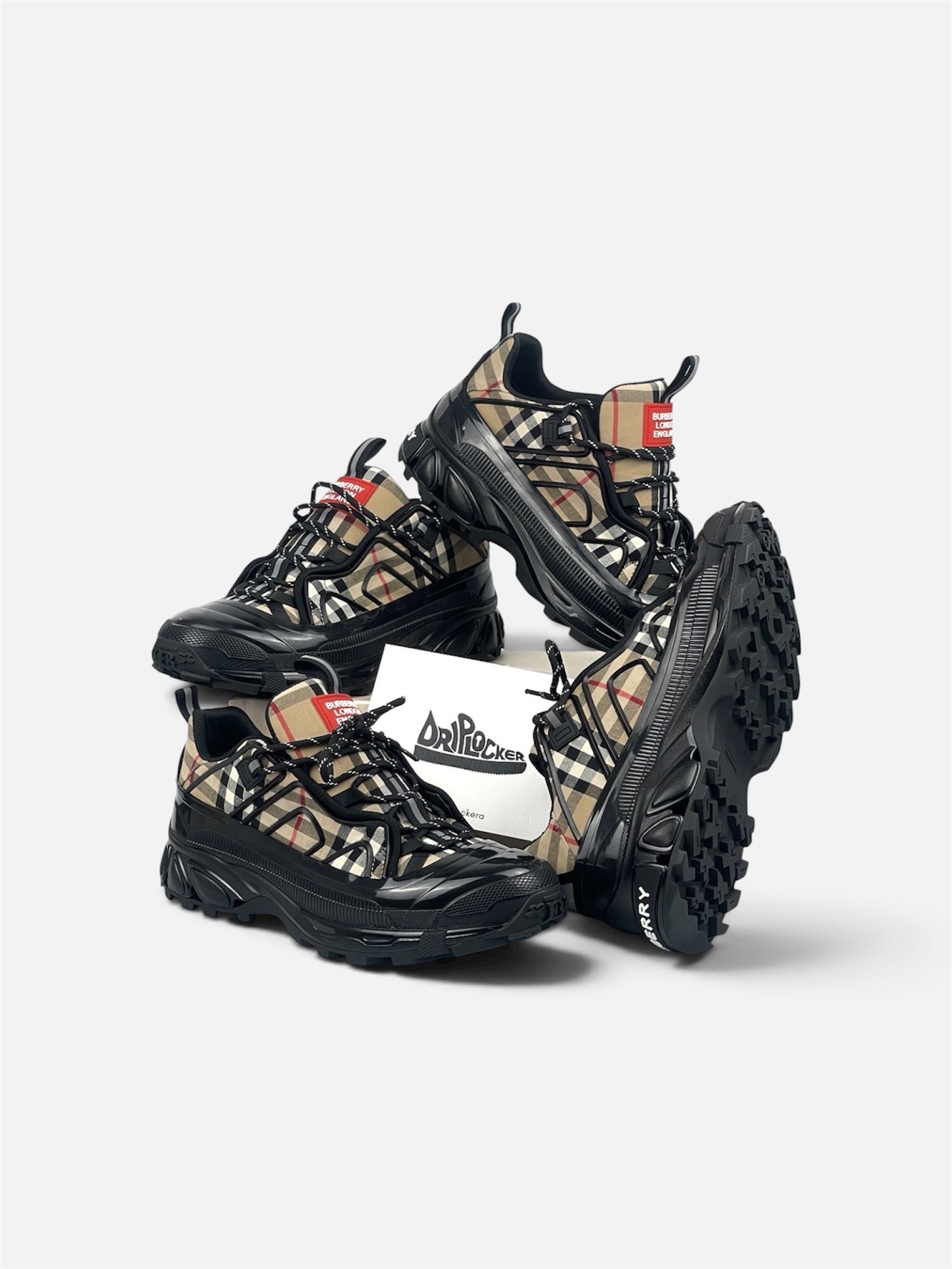 Burberry Arthur