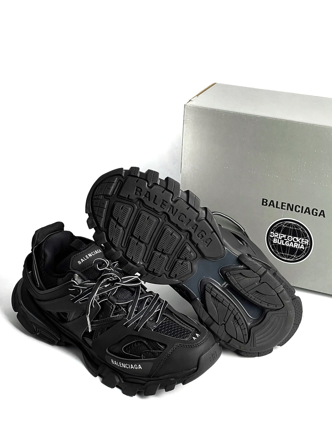 BALENCIAGA TRACK DRIPLOCKER.BG