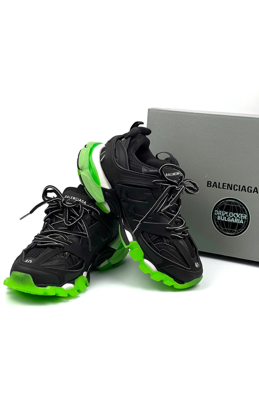 BALENCIAGA TRACK DRIPLOCKER.BG