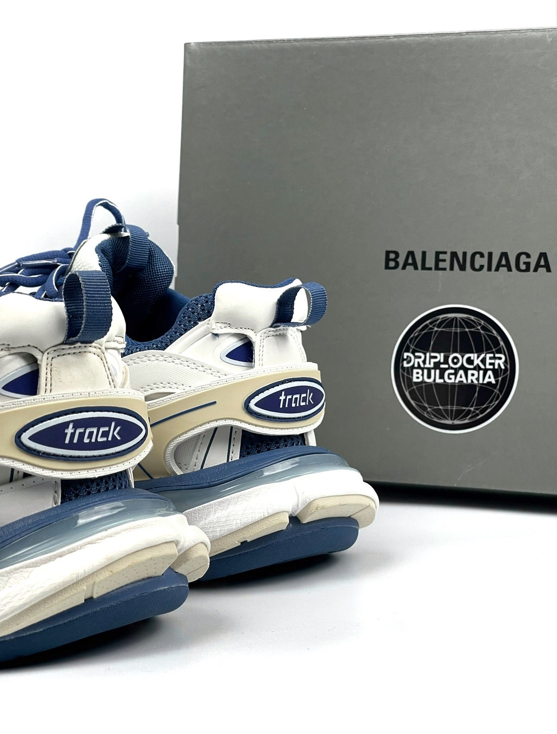 BALENCIAGA TRACK DRIPLOCKER.BG