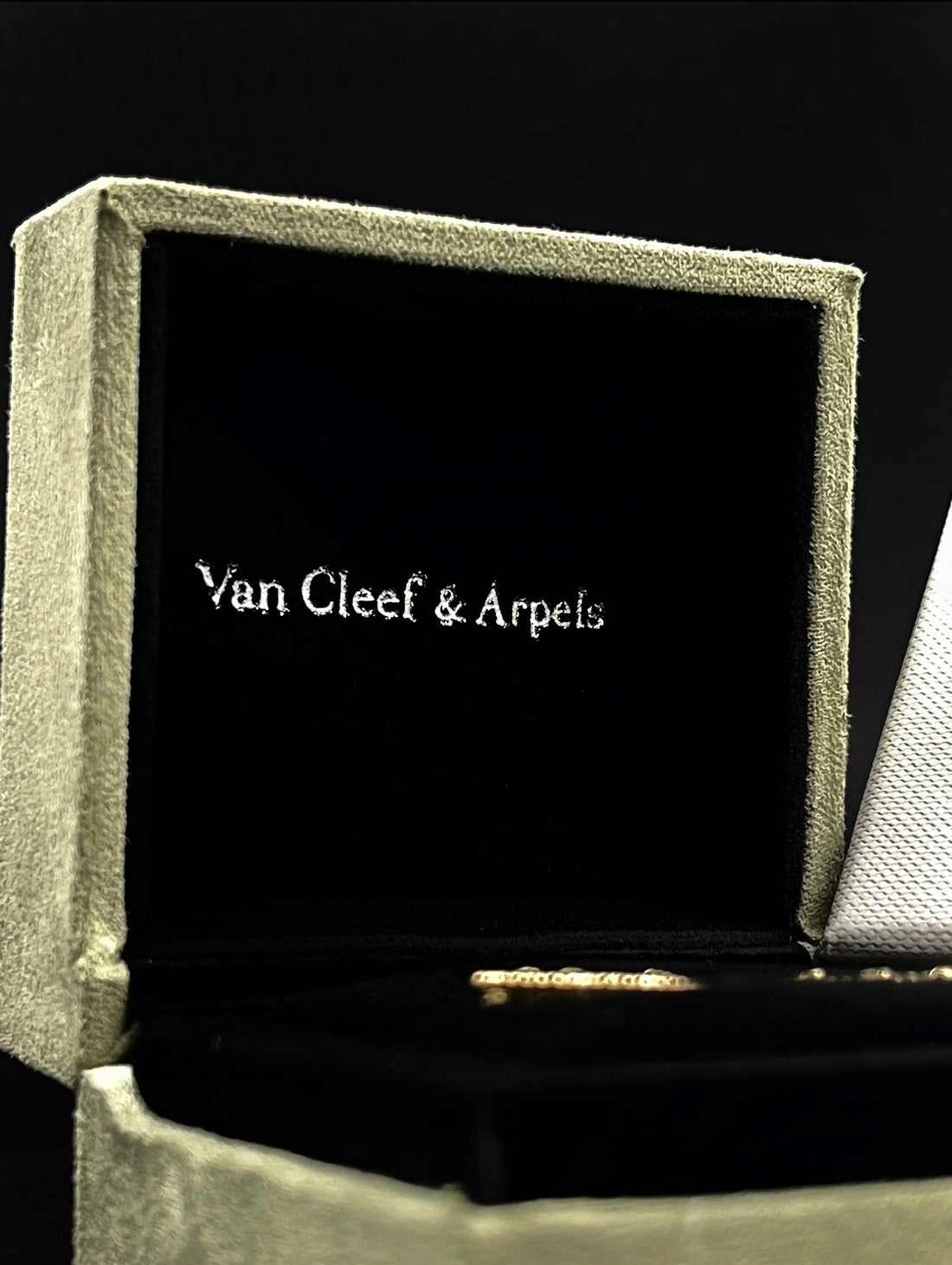 Van Cleef Earrings