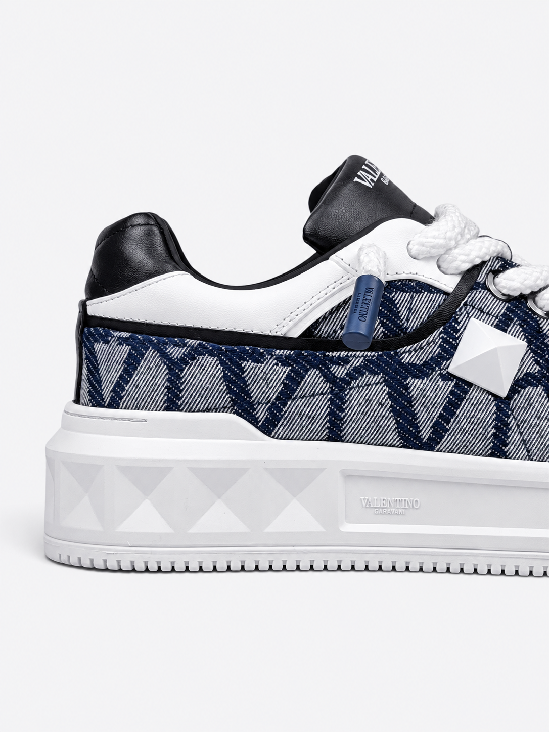 One Stud Sneaker