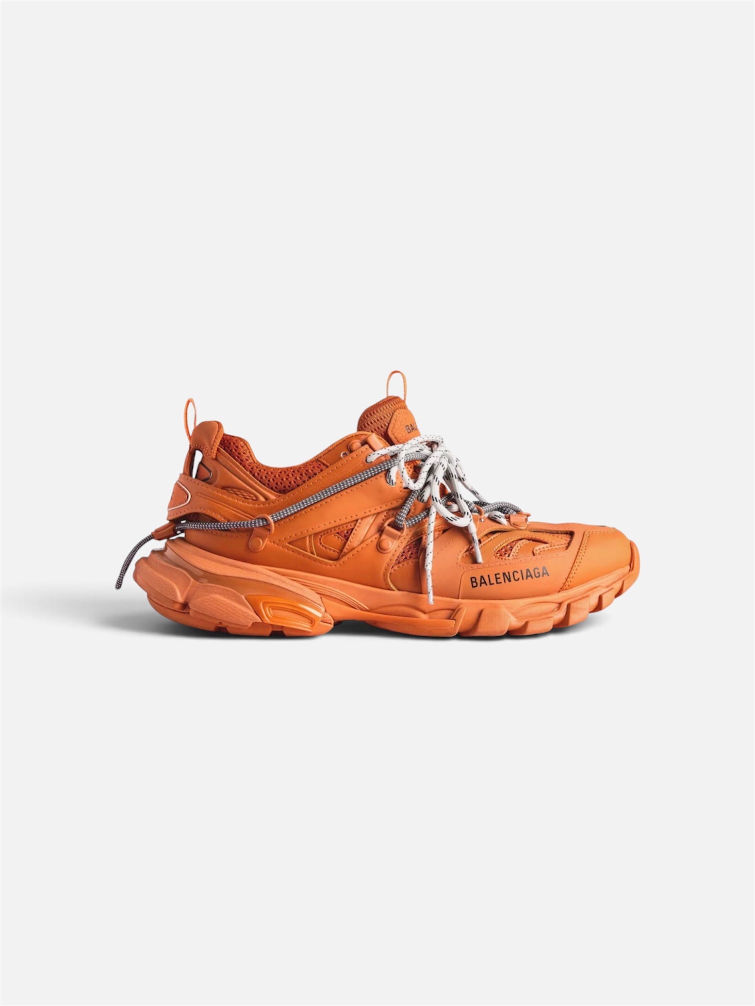 Orange Track