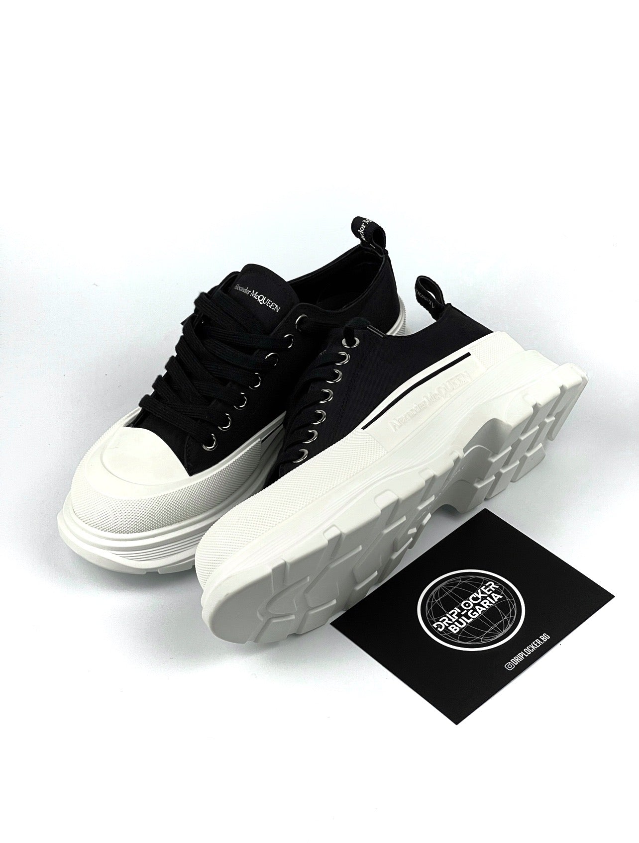 Alexander McQueen DRIPLOCKER.BG