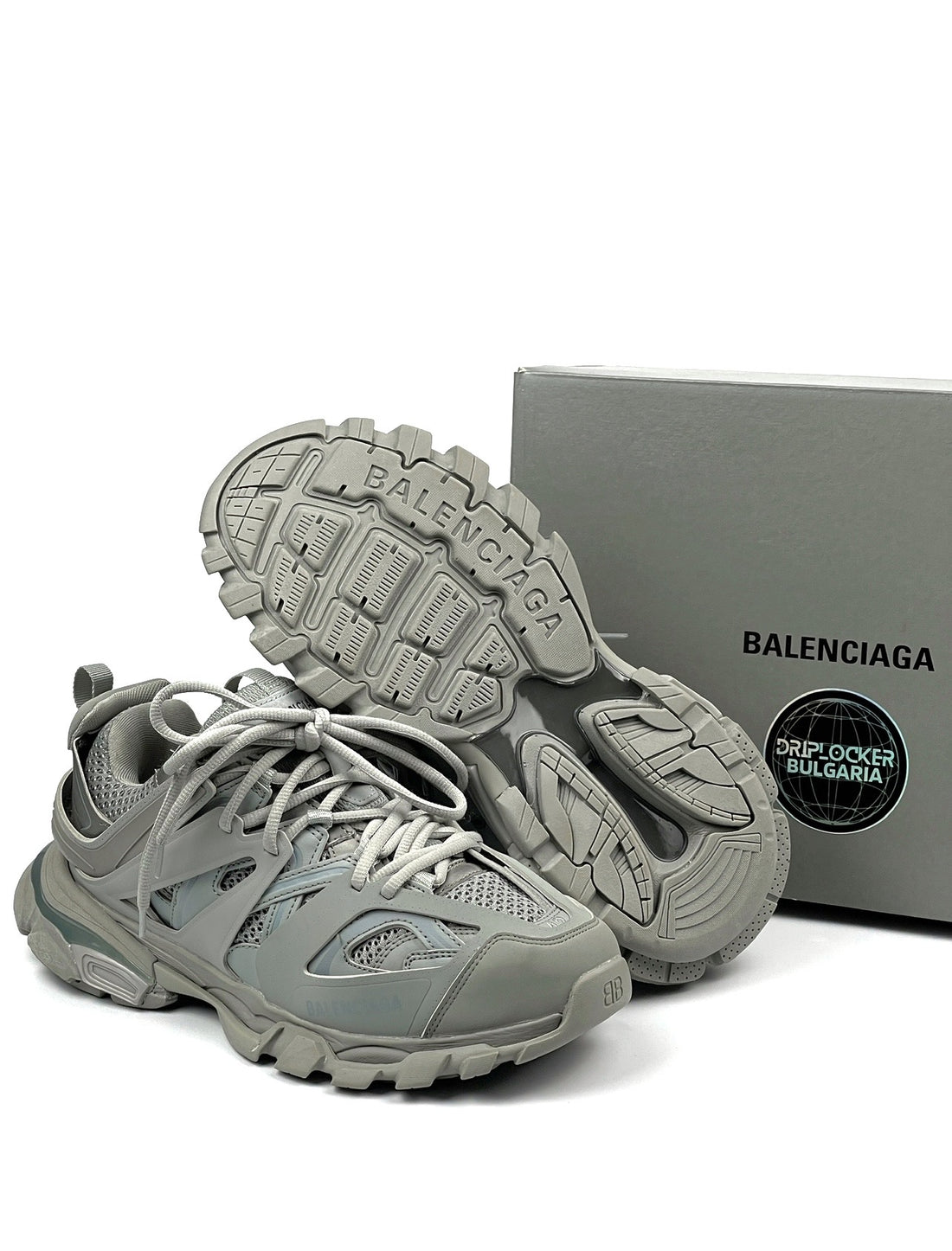 BALENCIAGA TRACK DRIPLOCKER.BG