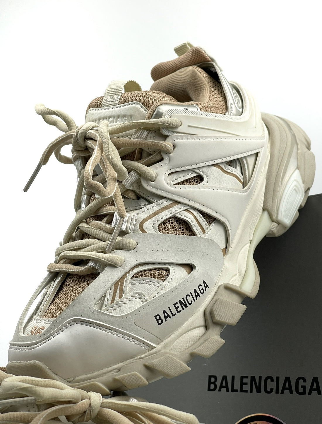 BALENCIAGA TRACK DRIPLOCKER.BG