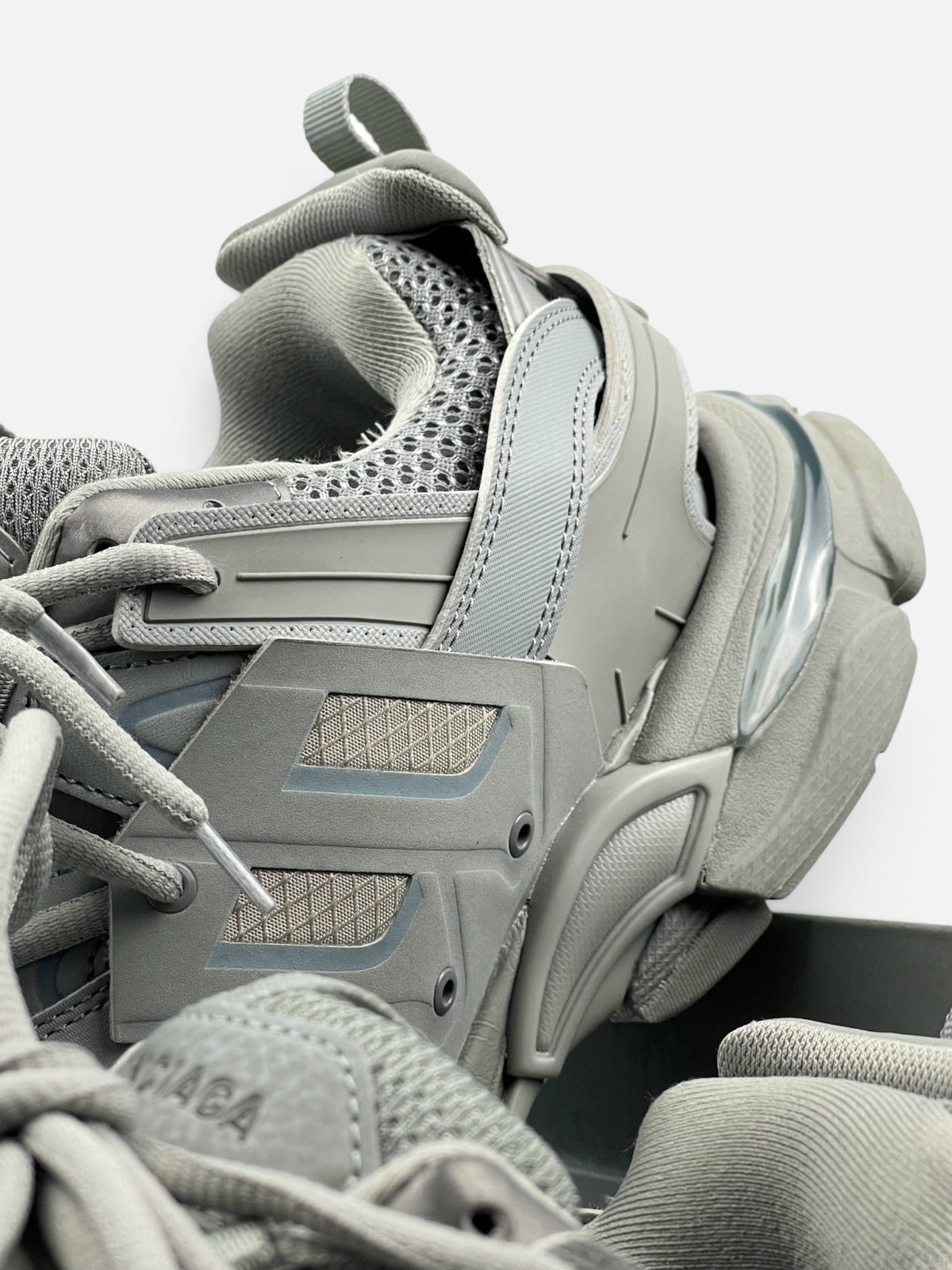 Balenciaga Track Gri