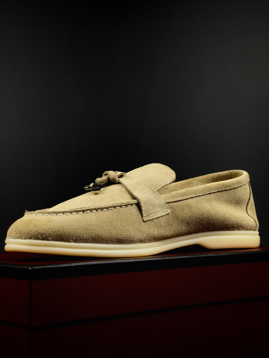 Loro Piana Beige DRIPLOCKER.BG