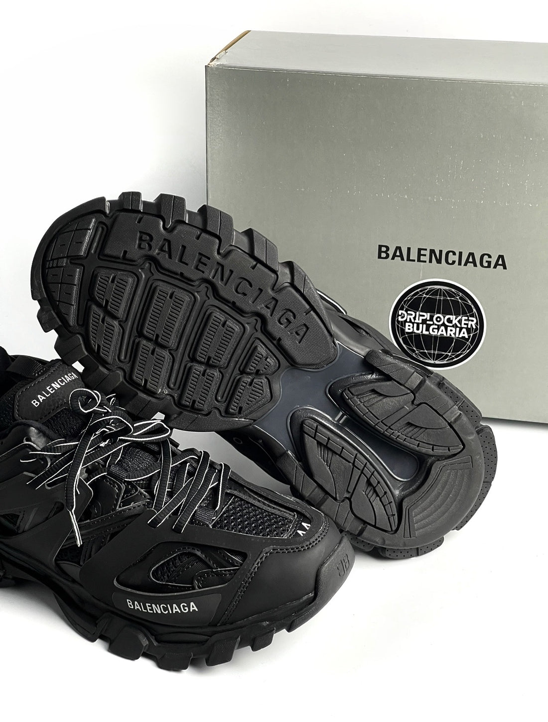 BALENCIAGA TRACK DRIPLOCKER.BG