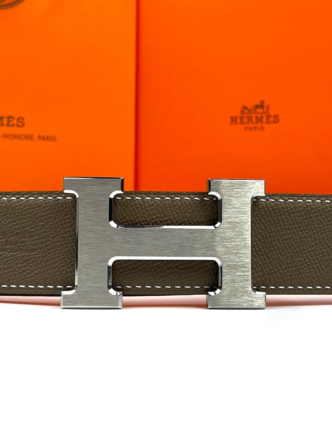 Hermès Belt