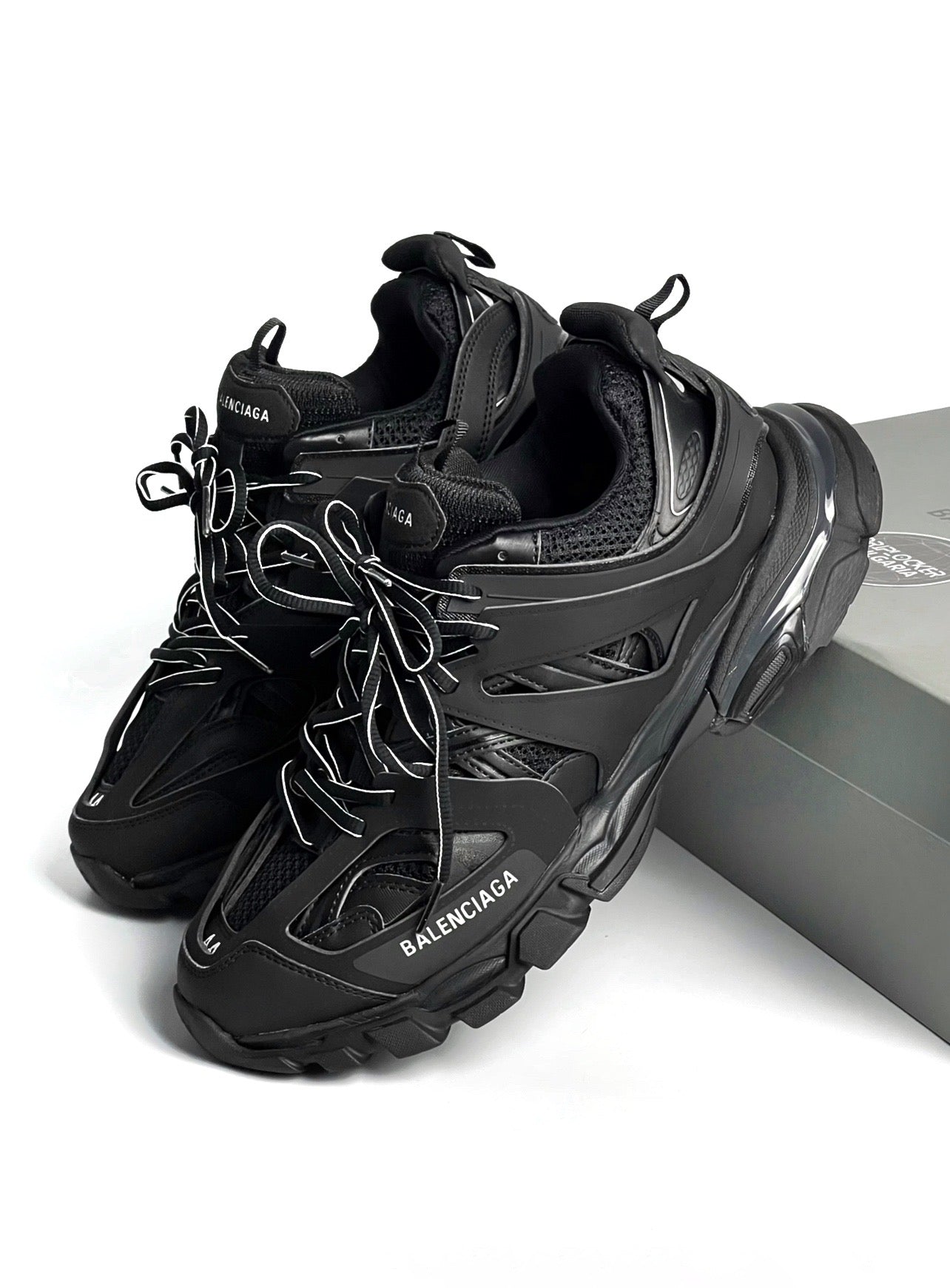 BALENCIAGA TRACK DRIPLOCKER.BG