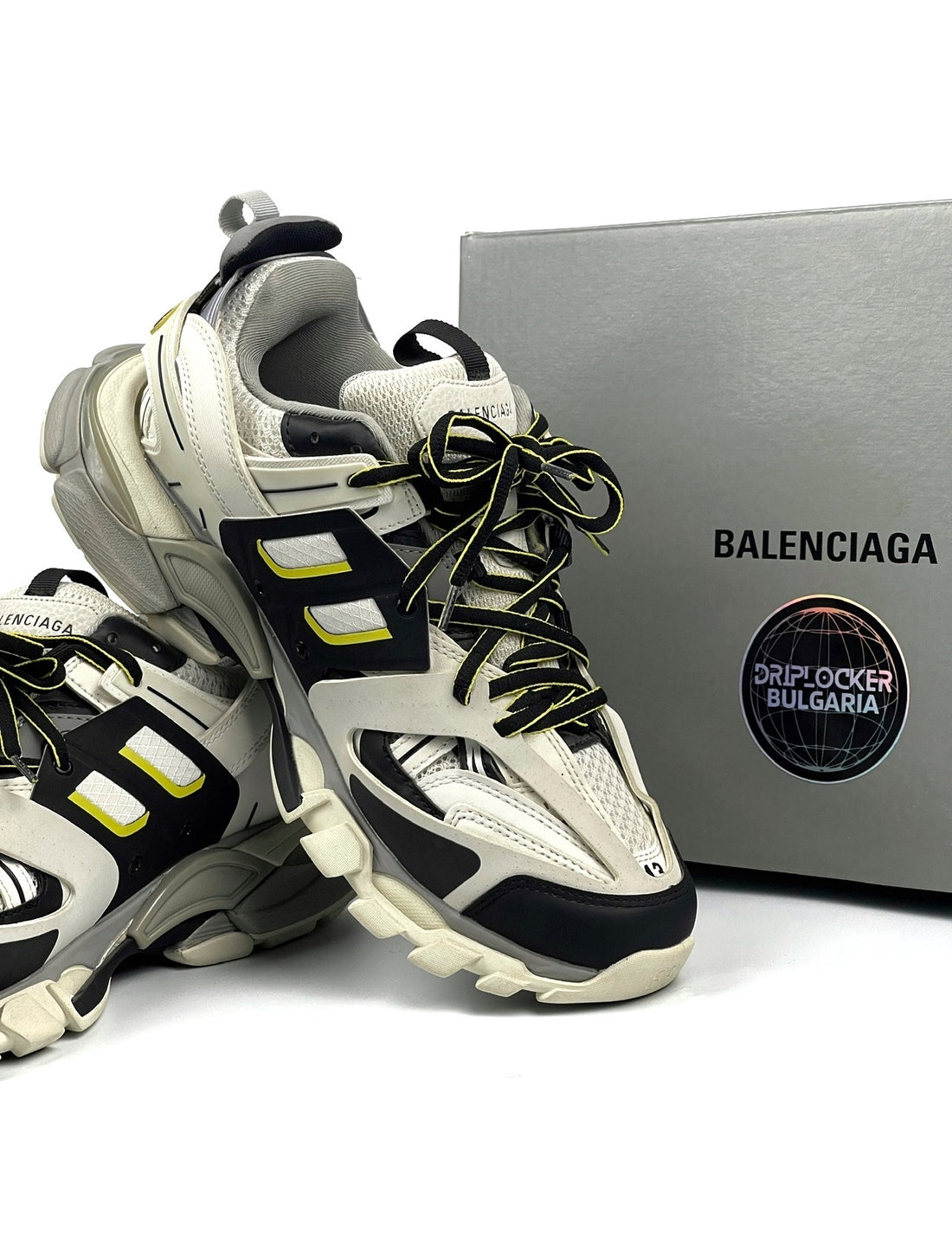 BALENCIAGA TRACK DRIPLOCKER.BG