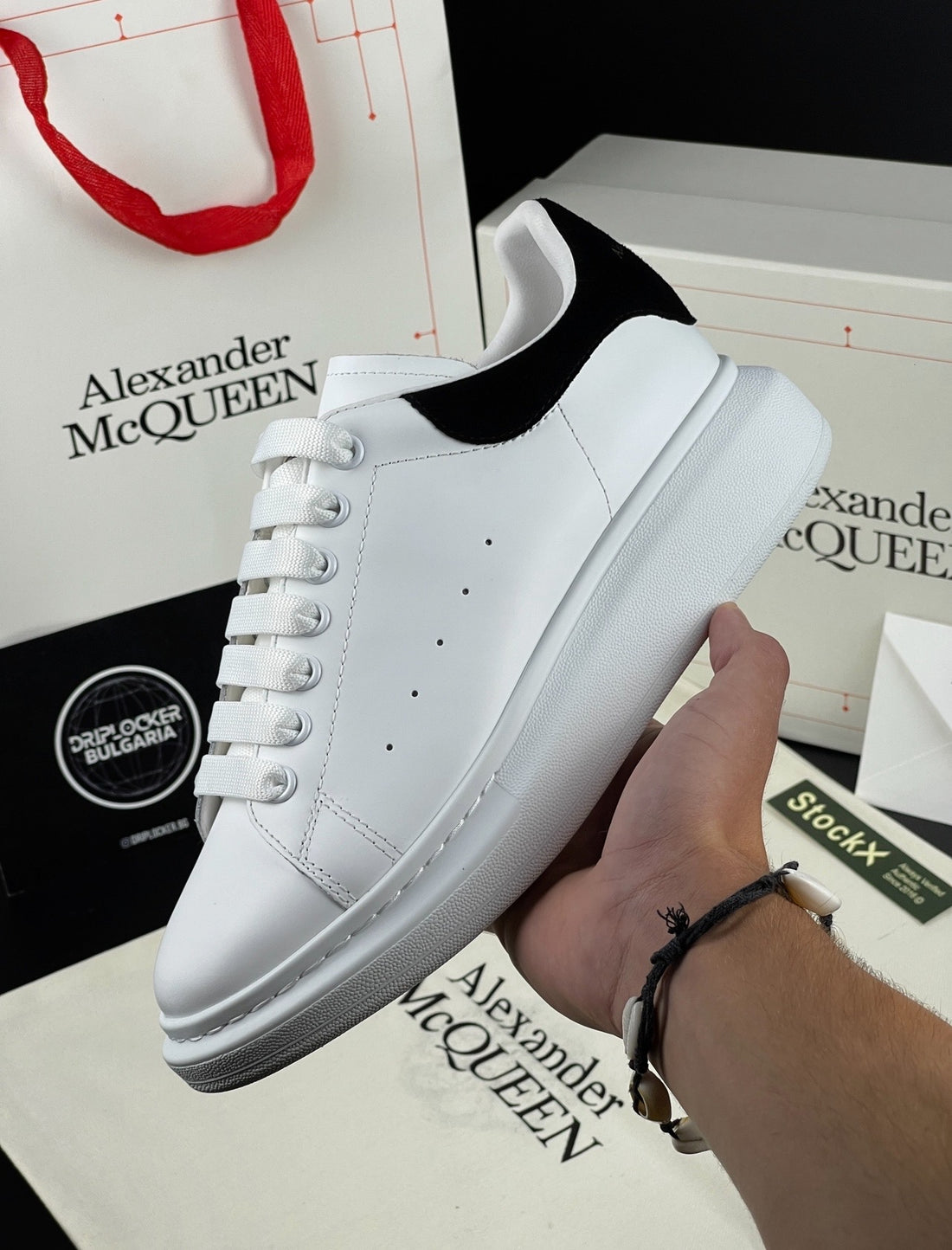 Alexander McQueen DRIPLOCKER.BG