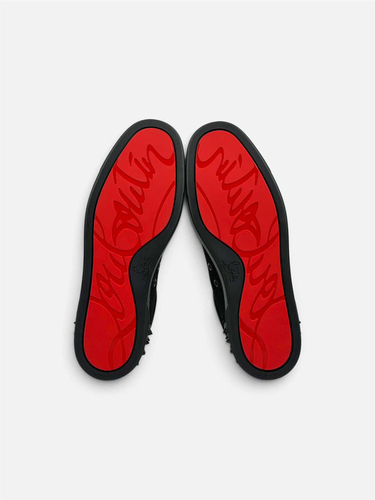 Junior Spikes Sneakers