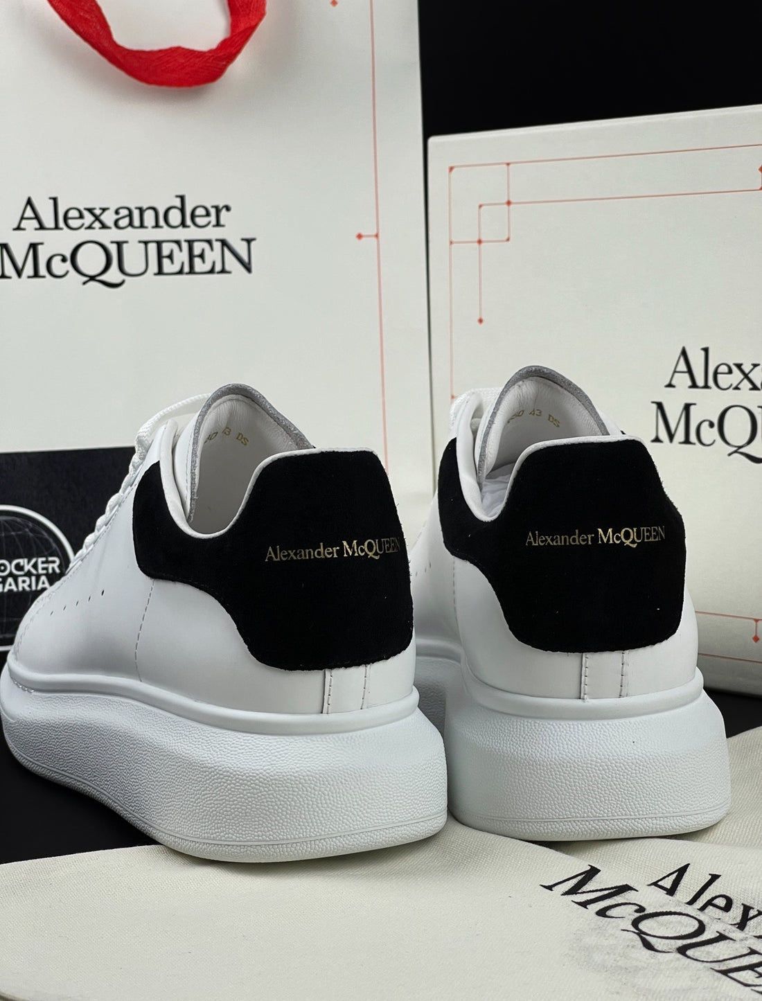 Alexander McQueen DRIPLOCKER.BG