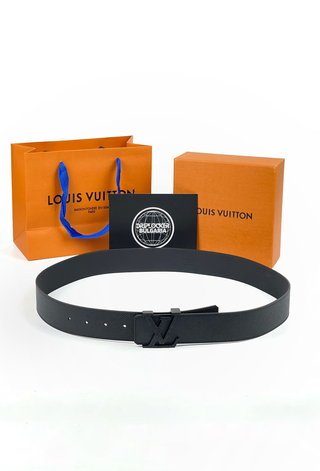 LOUIS VUITTON BELT DRIPLOCKER.BG