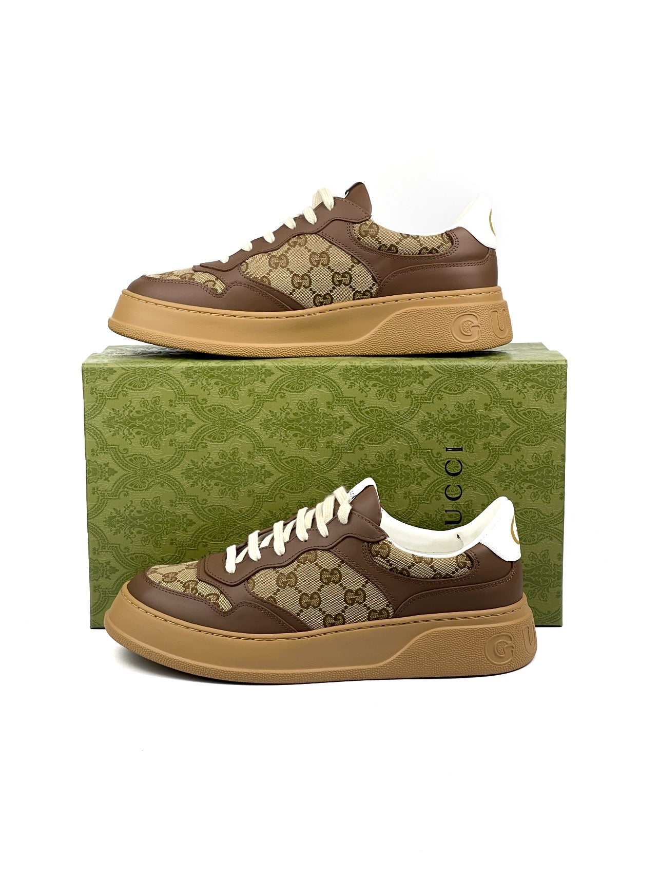 Маратонки Gucci