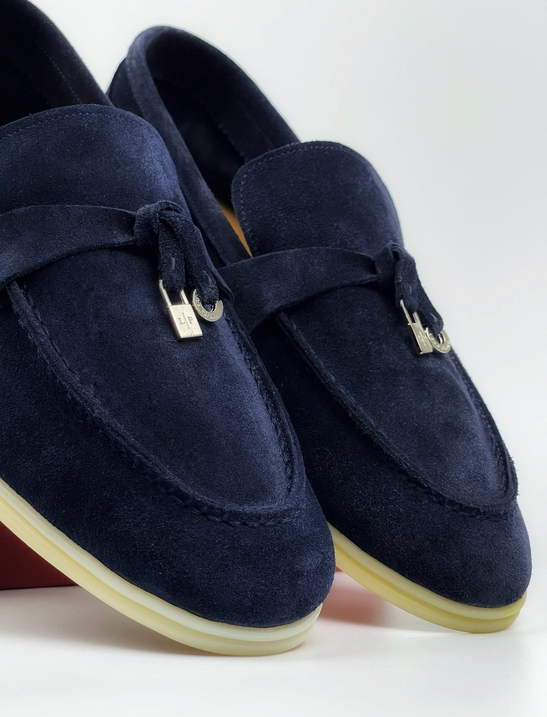 Loro Piana Navy Blue DRIPLOCKER.BG